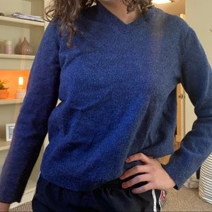Banana Republic wool sweater